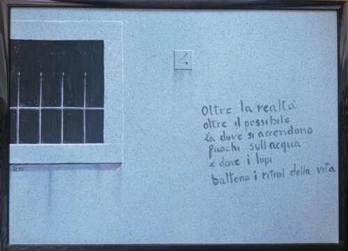 Oltre la realtà by Silvio Ricci, Other Media for Sale on Singulart