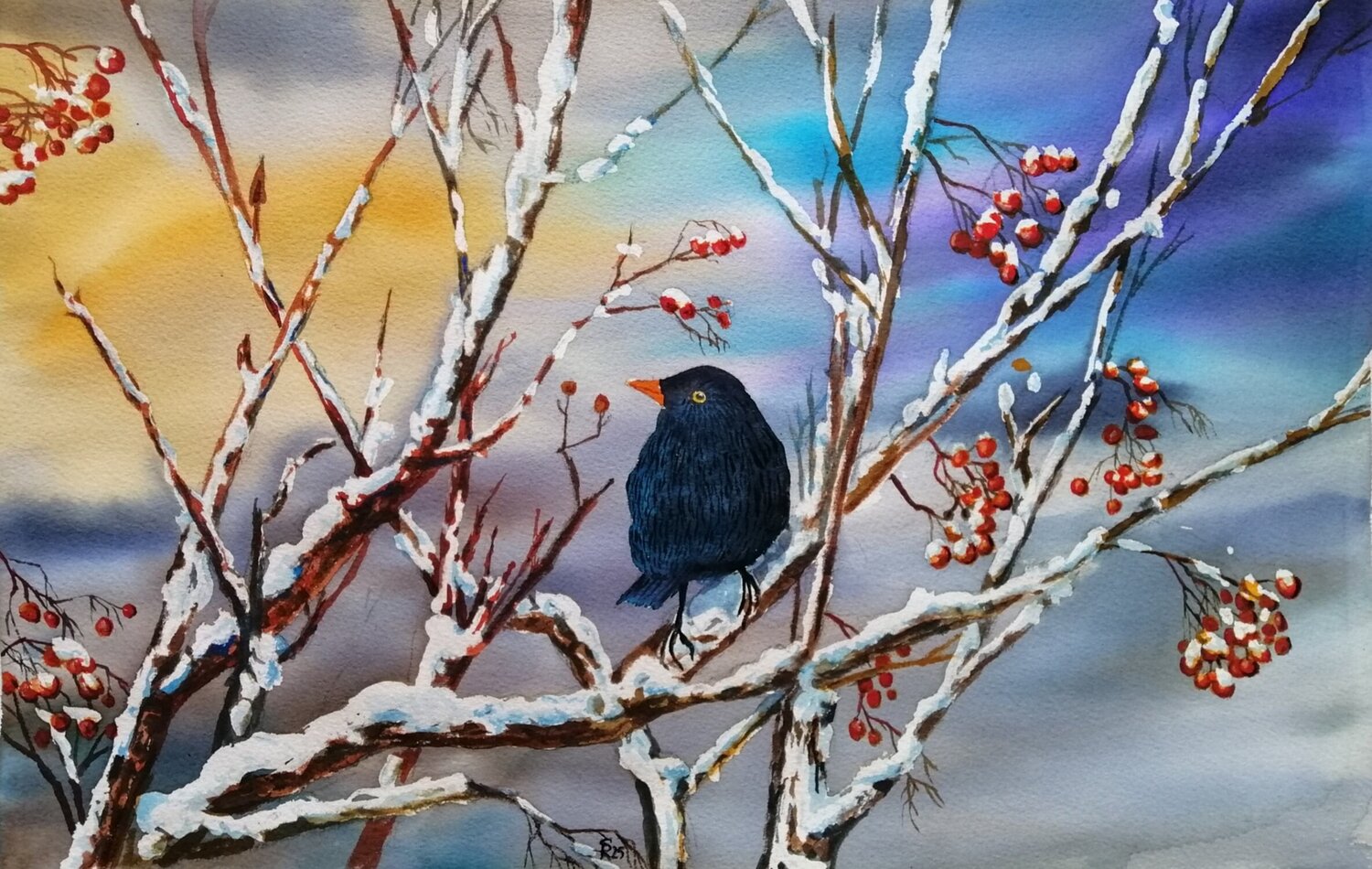 i GIORNI DELLA MERLA Silvio Ricci