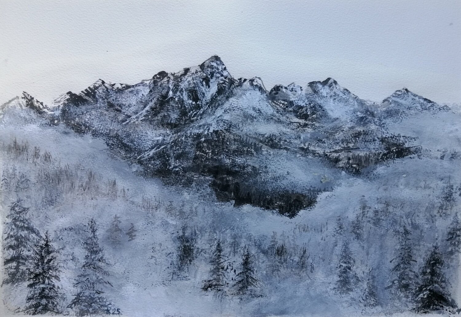Montagna Silvio Ricci