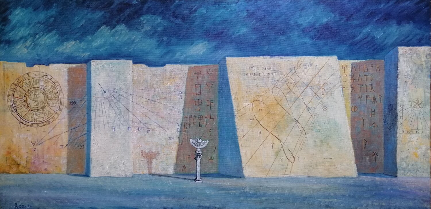 Le porte del tempo Silvio Ricci