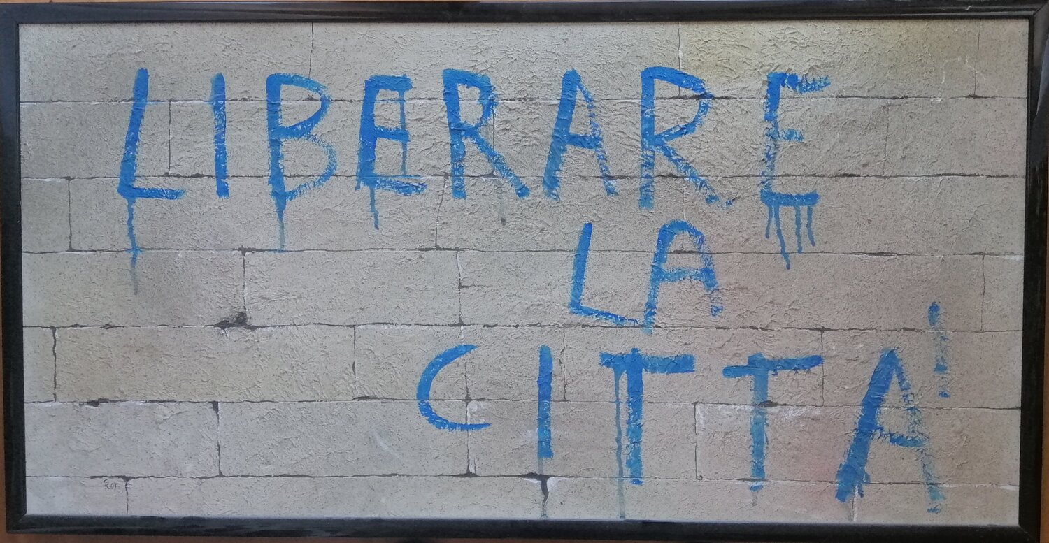 Liberare la città Silvio Ricci