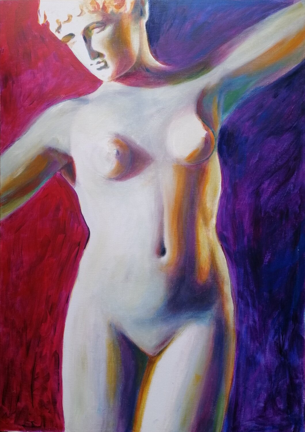 Venere esquilina Silvio Ricci