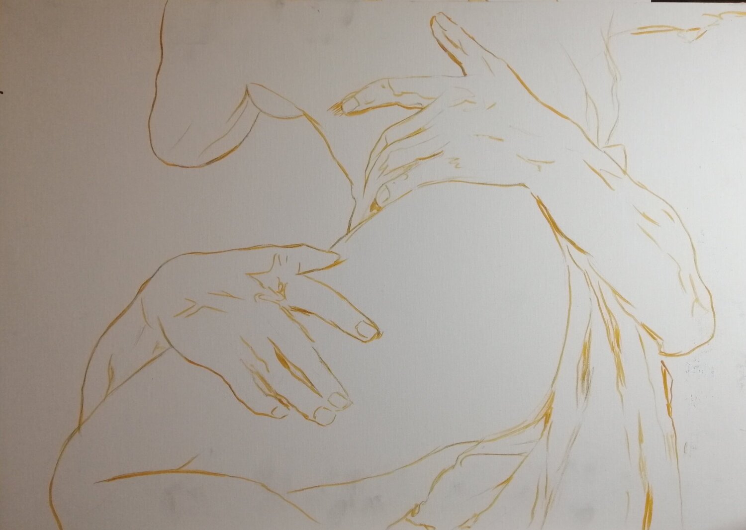 Ratto di Proserpina Silvio Ricci