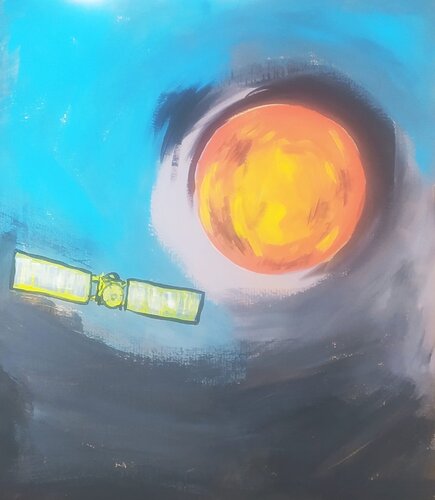 senza titolo di Massimo "mafio" Fiorini, Pittura in vendita su Singulart