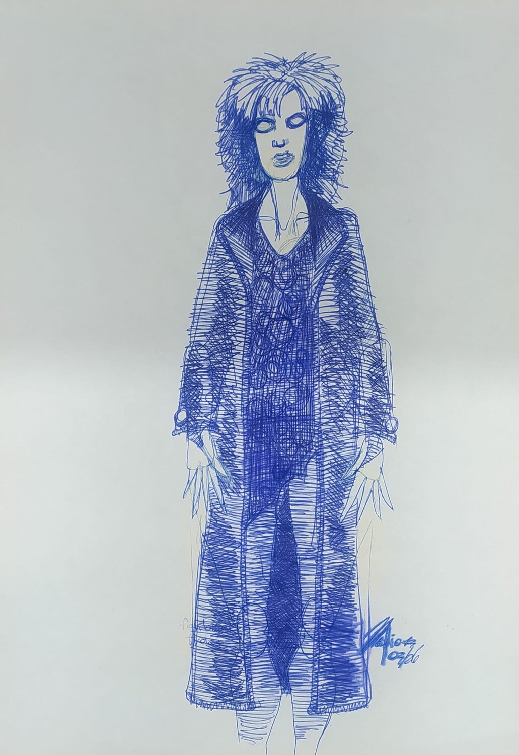 senza titolo Massimo "mafio" Fiorini