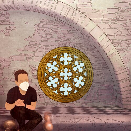 The Prophet van Jesús Azogue, Digitaal te koop op Singulart