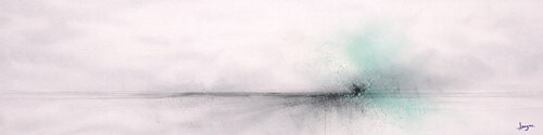 Landscape - 2 van Jesús Azogue, Digitaal te koop op Singulart
