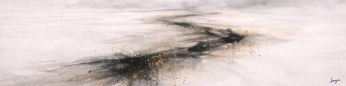 Landscape - 3 van Jesús Azogue, Digitaal te koop op Singulart