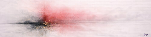 Landscape - 4 by Jesús Azogue, 디지털 for Sale on Singulart