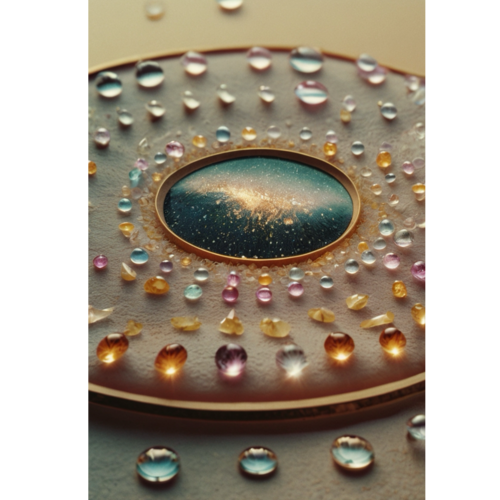 Spark of the Universe von Sina Schiebenes, Digital kaufen auf Singulart
