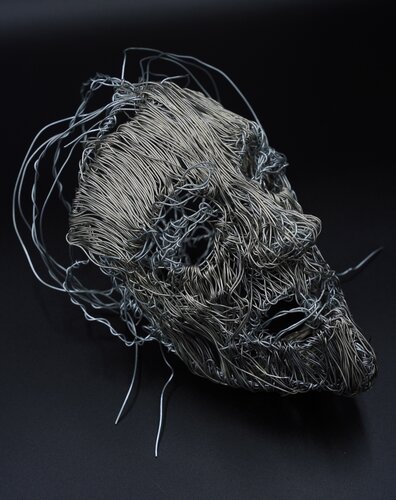 Tempus fugit von Sergio Oliveira, Skulptur kaufen auf Singulart