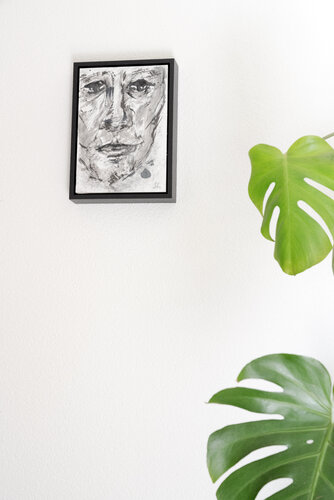 We’ll work it out by Sergio Oliveira, 회화 for Sale on Singulart