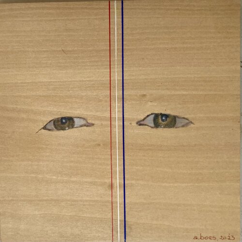 essence by Agnes Boes, 회화 for Sale on Singulart