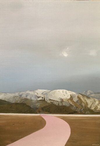 tseweho by Agnes Boes, 회화 for Sale on Singulart