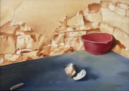 love by Agnes Boes, 회화 for Sale on Singulart