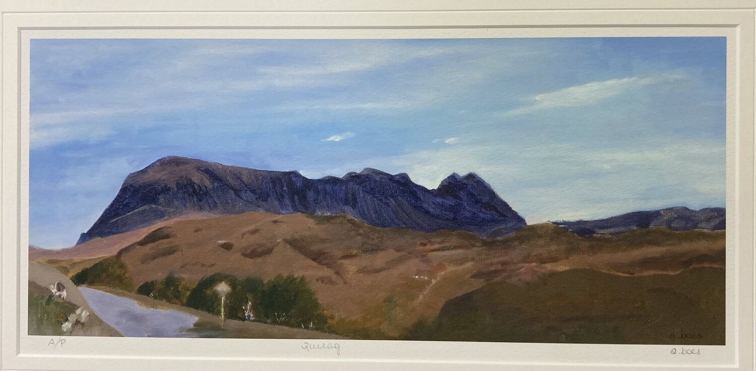 Quinag Agnes Boes