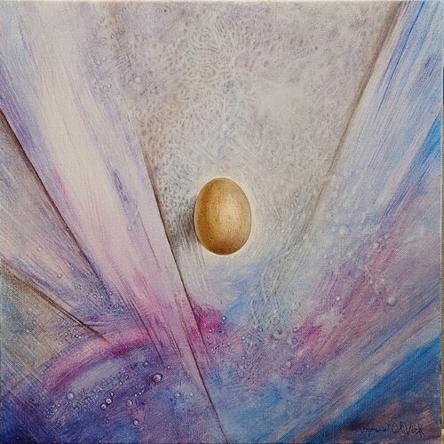 Origine van Daniel OLIVIER, Schilderij te koop op Singulart