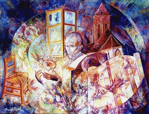 Vincent van Daniel OLIVIER, Schilderij te koop op Singulart
