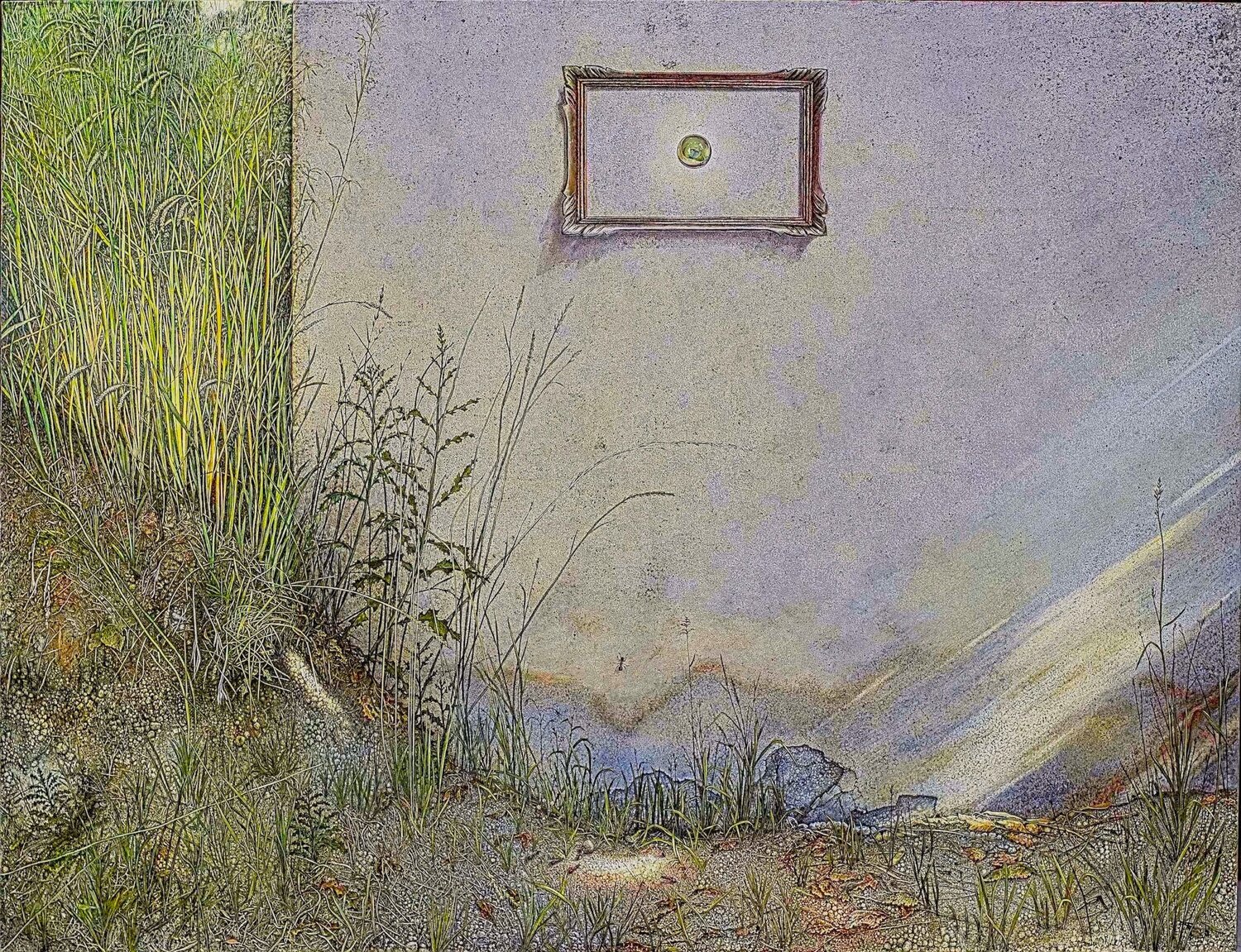 Le passage Daniel OLIVIER