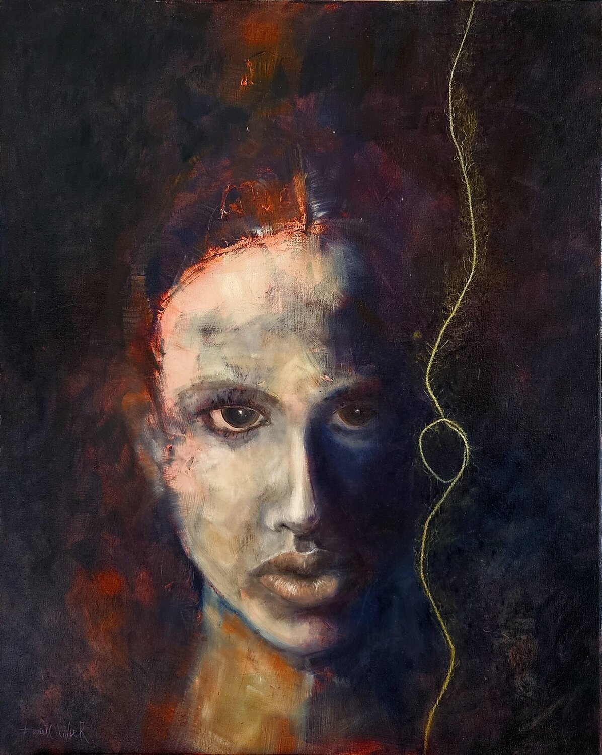 Le doute Daniel OLIVIER