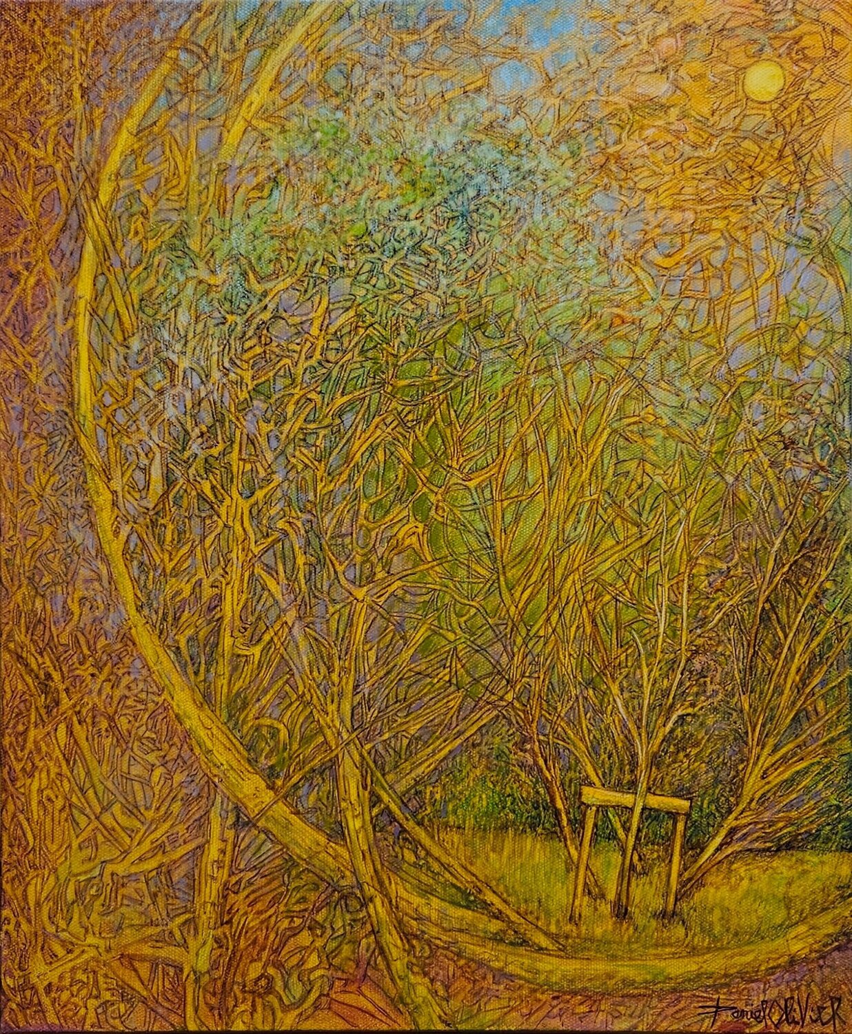 Les Feuillantines Daniel OLIVIER