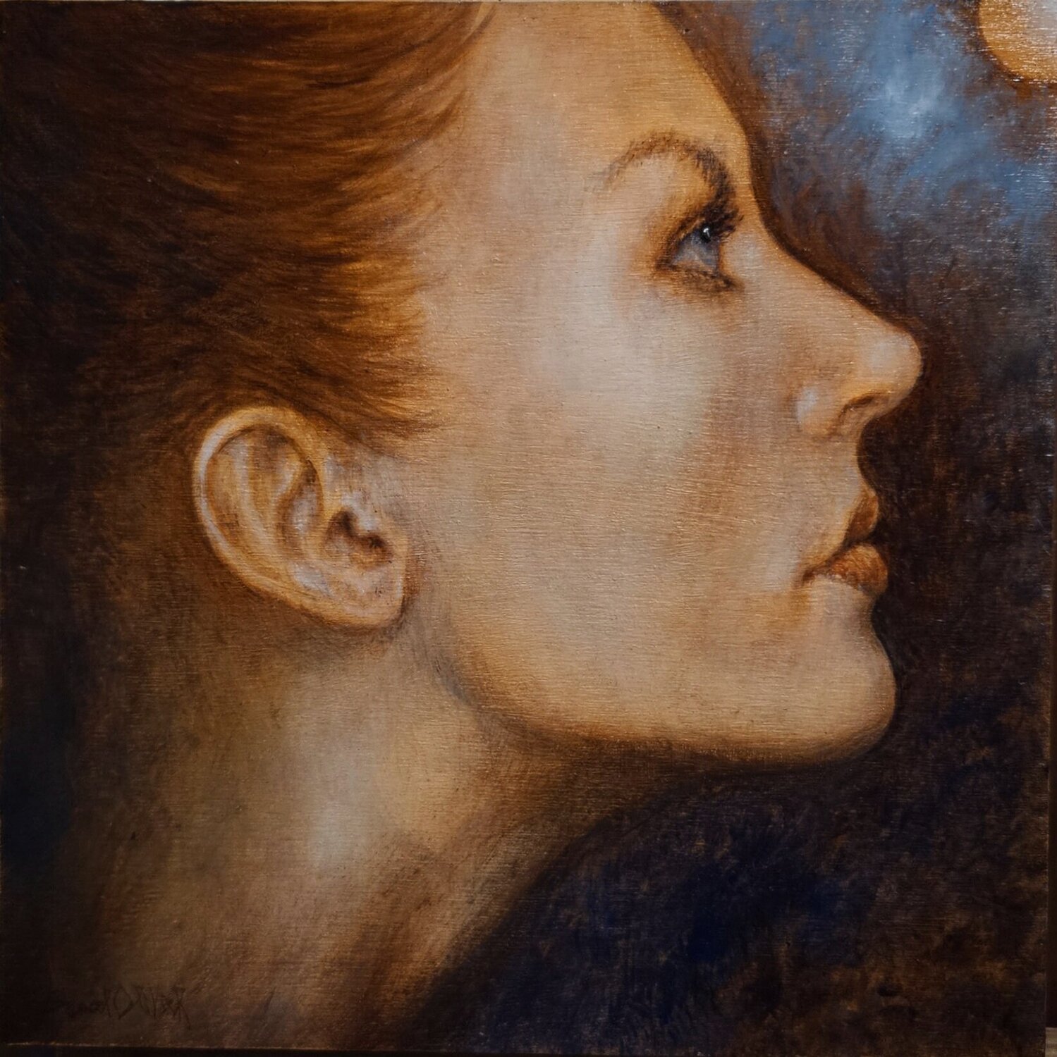 Vers la lumière Daniel OLIVIER