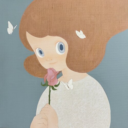 scent of innocence Ahyoung Ryu