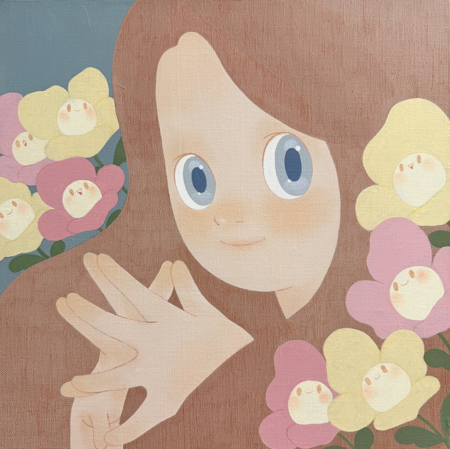 Blooming Joy (no.3) Ahyoung Ryu