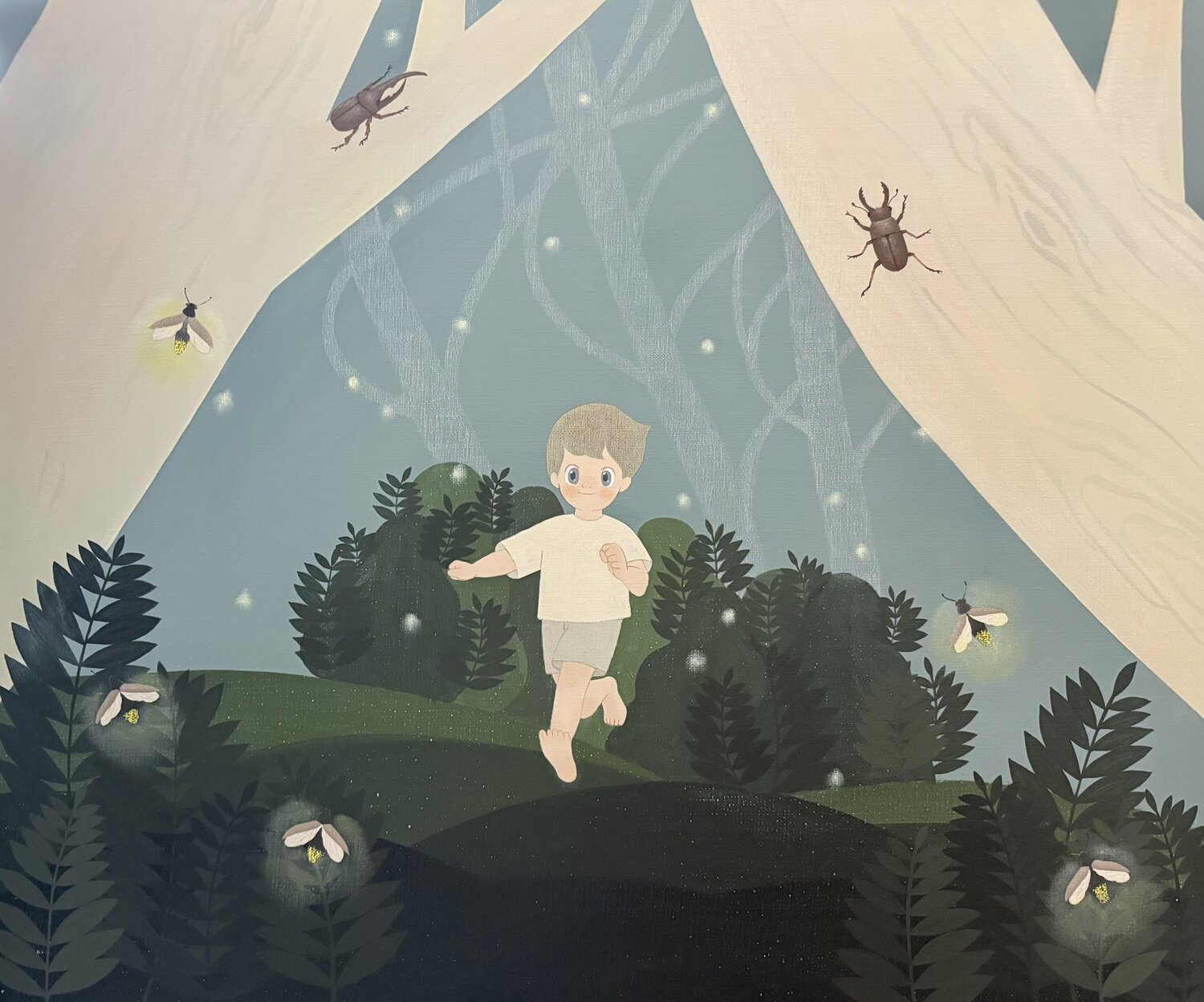 Tiny Starlight (Boy Ahyoung Ryu