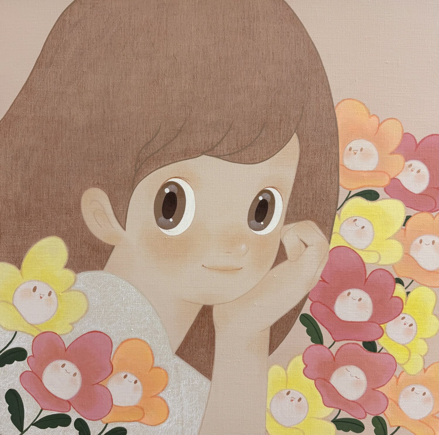 Blooming Joy (no.2) Ahyoung Ryu