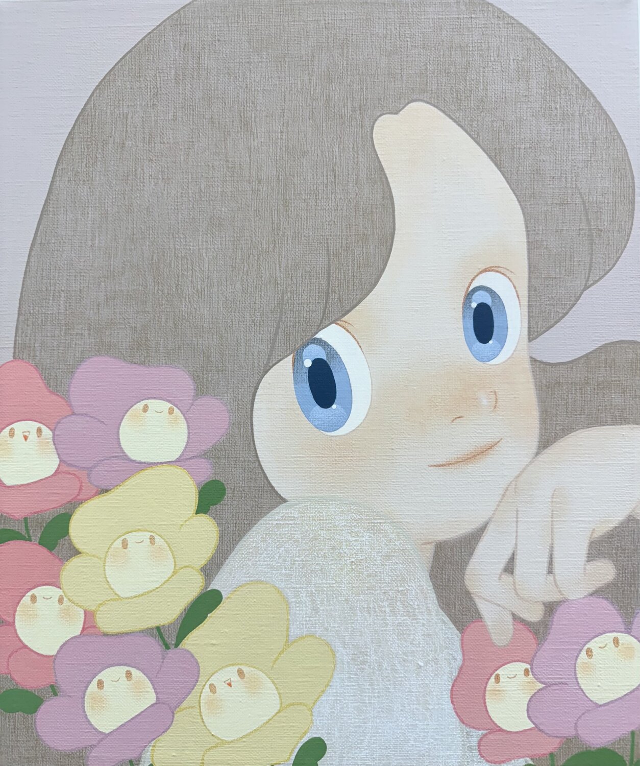 Blooming Joy(No.04) Ahyoung Ryu