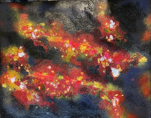 Lave lumière di daniel LANOUX, Pittura in vendita su Singulart