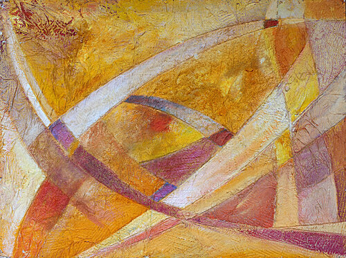 DANSE DE FORME 002 van daniel LANOUX, Schilderij te koop op Singulart