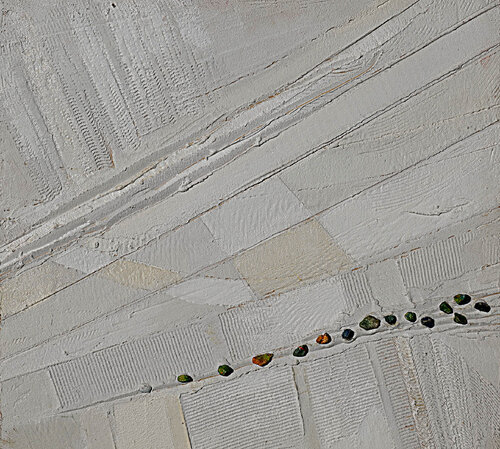 Petit poucet bis par daniel LANOUX, Peinture en vente sur Singulart