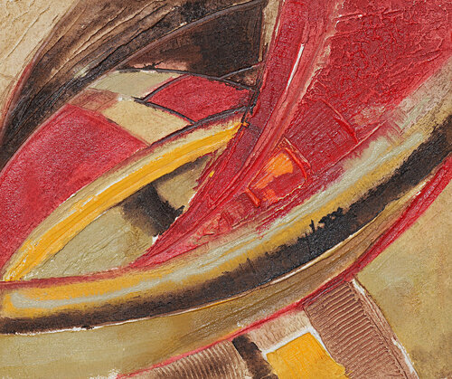 Energie by daniel LANOUX, Painting for Sale on Singulart