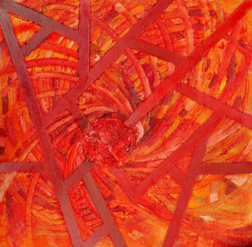 Vortex van daniel LANOUX, Schilderij te koop op Singulart