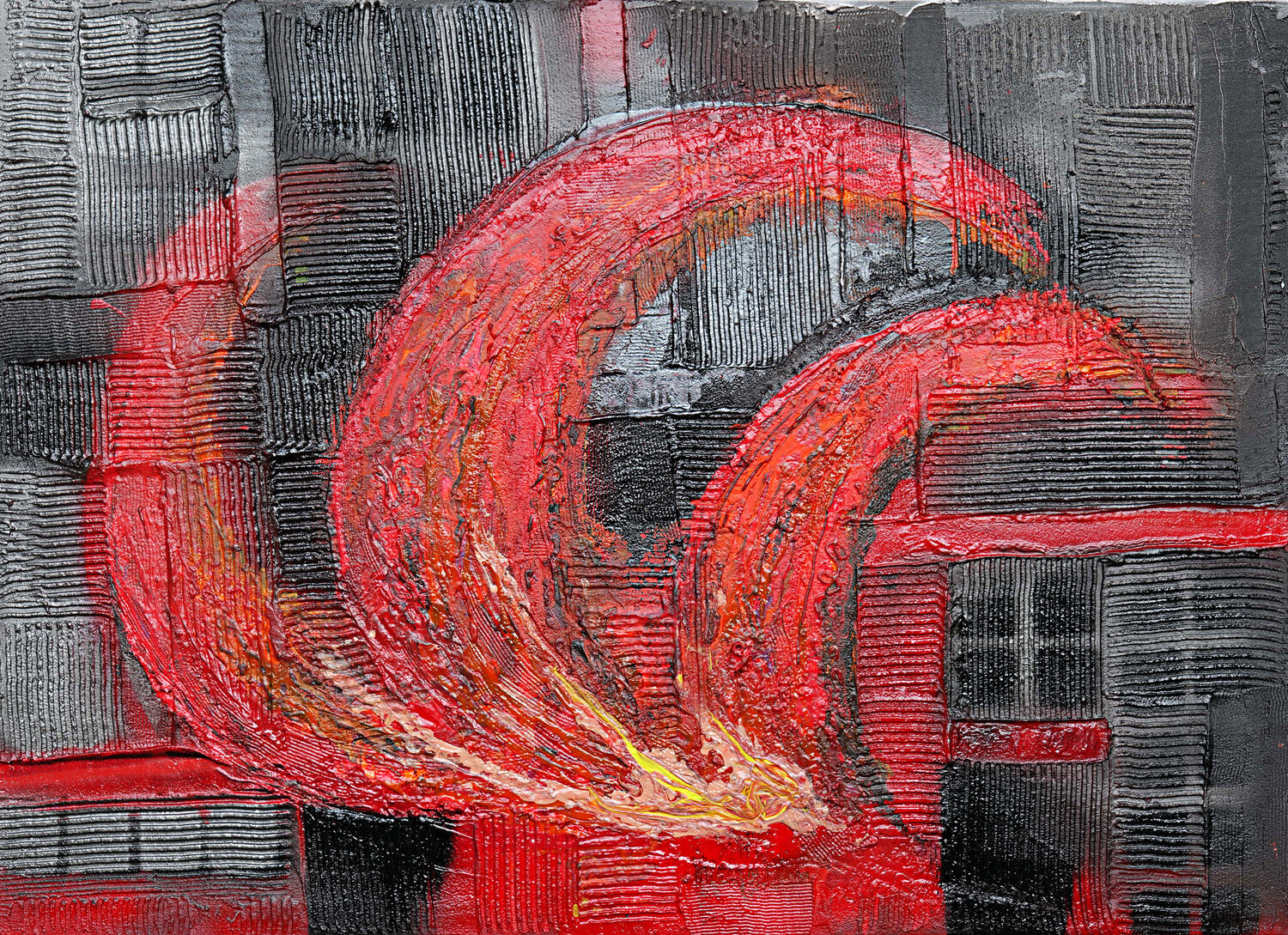 Langues de feu daniel LANOUX