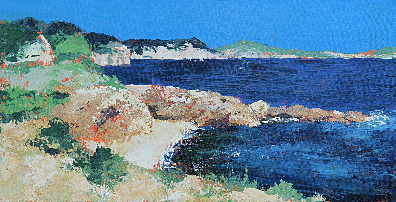 Corsica one daniel LANOUX