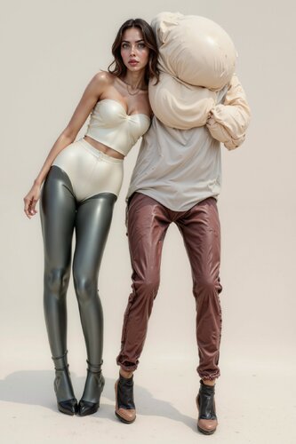 Just friends by Werner Fleischmann, Digital for Sale on Singulart