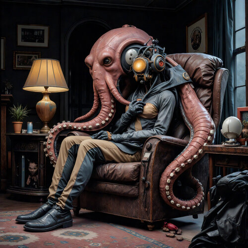 Differences by Werner Fleischmann, Digital for Sale on Singulart