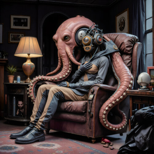 Differences II by Werner Fleischmann, Digital for Sale on Singulart