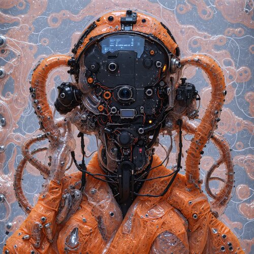 Mike by Werner Fleischmann, Digital for Sale on Singulart
