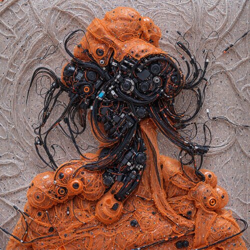 Uwe by Werner Fleischmann, Digital for Sale on Singulart