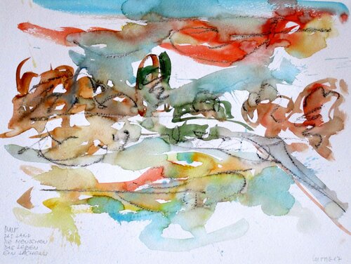 Wang River Lampang Thailand by Klaus-Jürgen Wittig, Work on Paper for Sale on Singulart