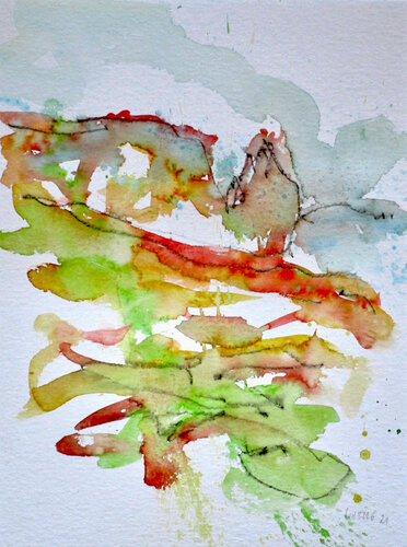 Schlern Bozen Südtirol Italien by Klaus-Jürgen Wittig, 絵画 for Sale on Singulart