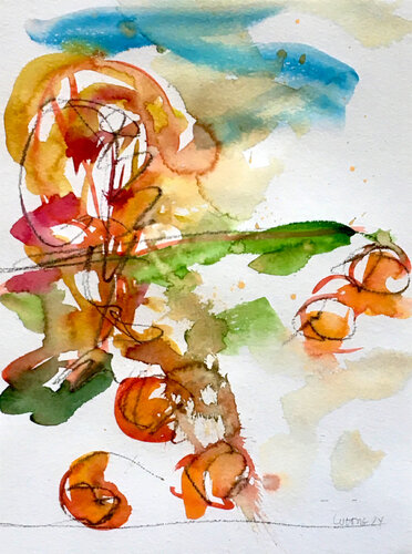 Malnow Brandenburg Deutschland by Klaus-Jürgen Wittig, Work on Paper for Sale on Singulart