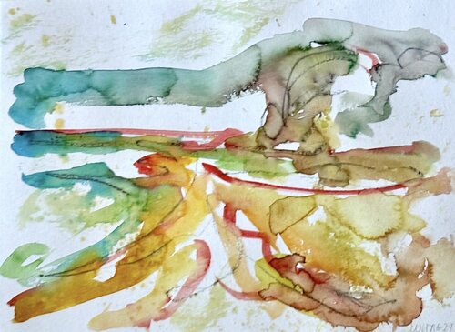 Arnis Ostsee Deutschland par Klaus-Jürgen Wittig, Œuvre sur papier en vente sur Singulart