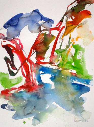 Geranger Fjord Norwegen par Klaus-Jürgen Wittig, Peinture en vente sur Singulart