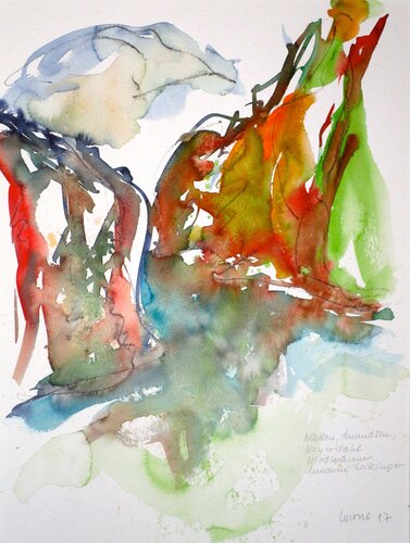 Geranger Fjord Norwegen di Klaus-Jürgen Wittig, Pittura in vendita su Singulart