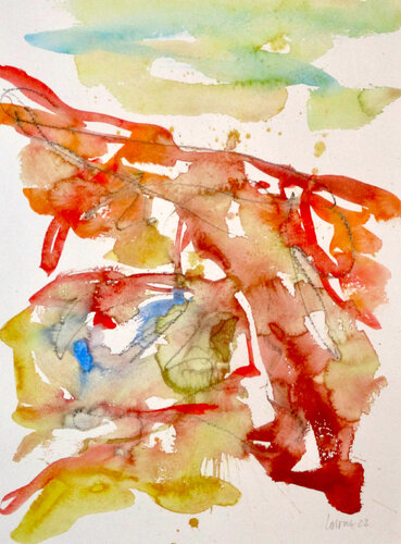 Petra Jordanien par Klaus-Jürgen Wittig, Œuvre sur papier en vente sur Singulart
